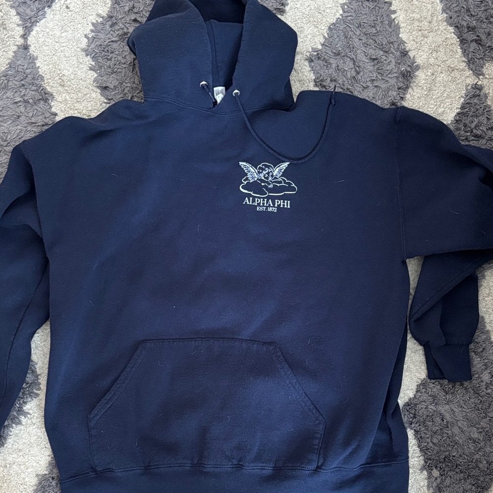 Alpha phi hoodie
